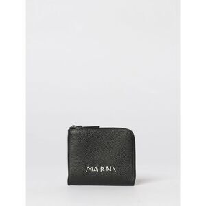 Marni Wallet Men Black